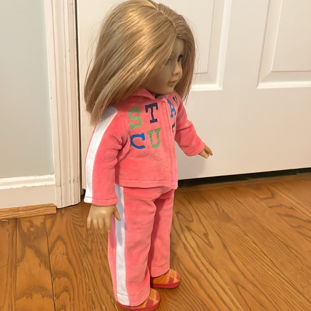 American Girl Doll Redhead - Picture 5 of 11